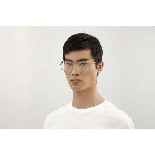Alexander McQueen Icons AM0338O Eyeglasses - view 4